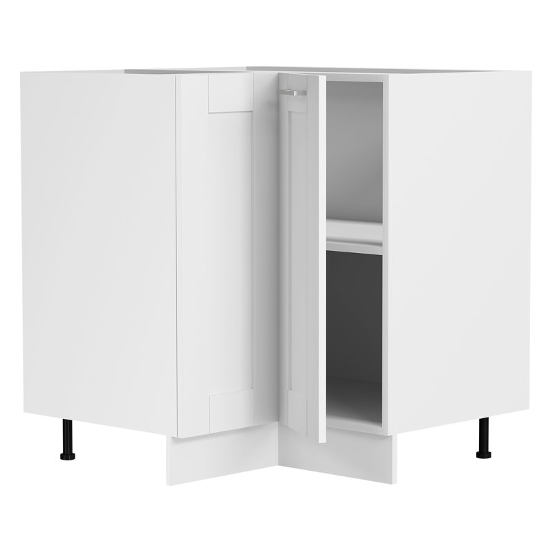 Alarcon Wardrobe, White