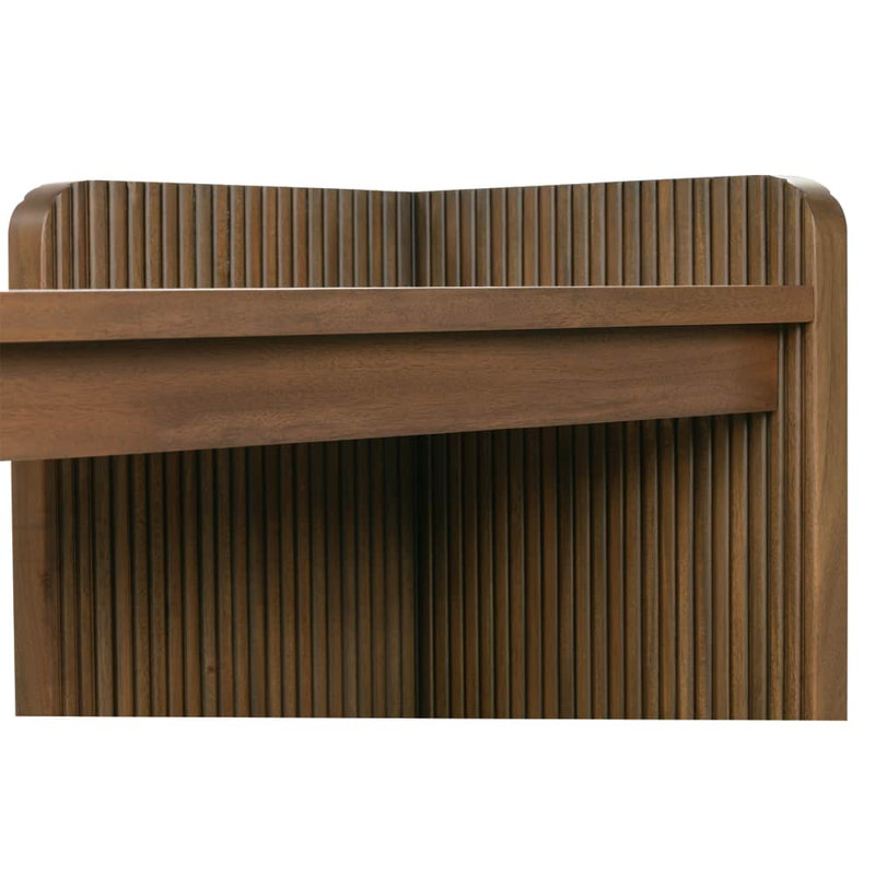 Kindred Console Table, Medium Wood