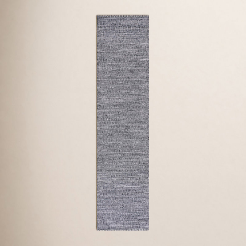 Dallis Cotton Indoor Rug, Runner 2'3" x 9'