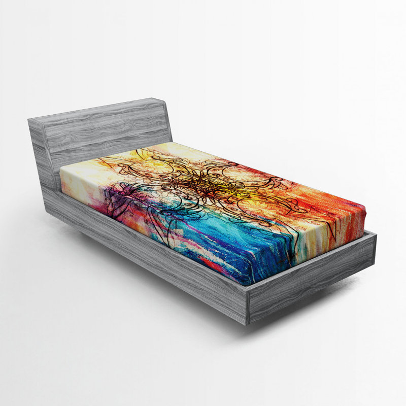 Microfiber Fitted Sheet, Twin XL Fitted Sheet