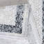 Machine Woven Grey Indoor Rug-78618812