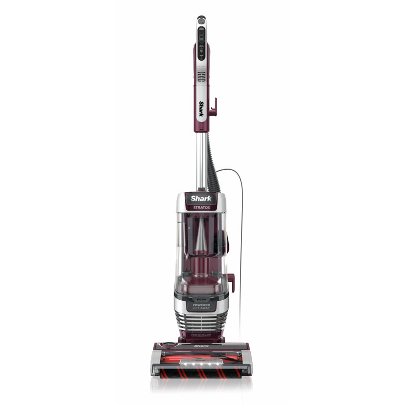 Aspirateur vertical Shark Stratos avec DuoClean PowerFins HairPro