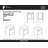 24" Single Bathroom Vanity-72340794-72340800