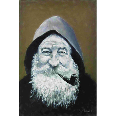 " Fisherman " by Suzi Redman