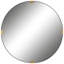 Miroir rond Uttermost