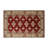 ArtDeco Brown Indoor and Outdoor Area Rug-1905641001