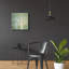 «Quiet Forest» par Erin Clark, art mural en verre acrylique-1975756995