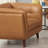 Rhyannon Top Grain Leather Chair-1654809562
