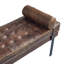 Banc en cuir véritable Clarkson-509754055