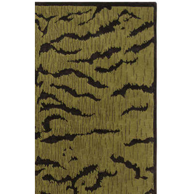 Tapis rectangulaire Jamie Drake