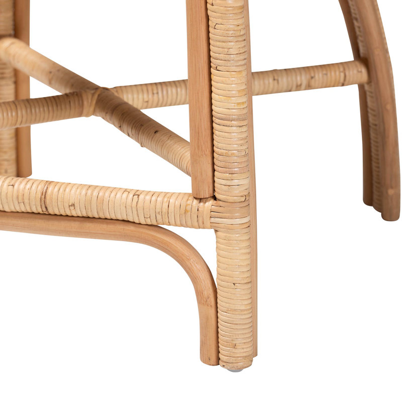 Tabouret de comptoir Bali & Pari Prisca