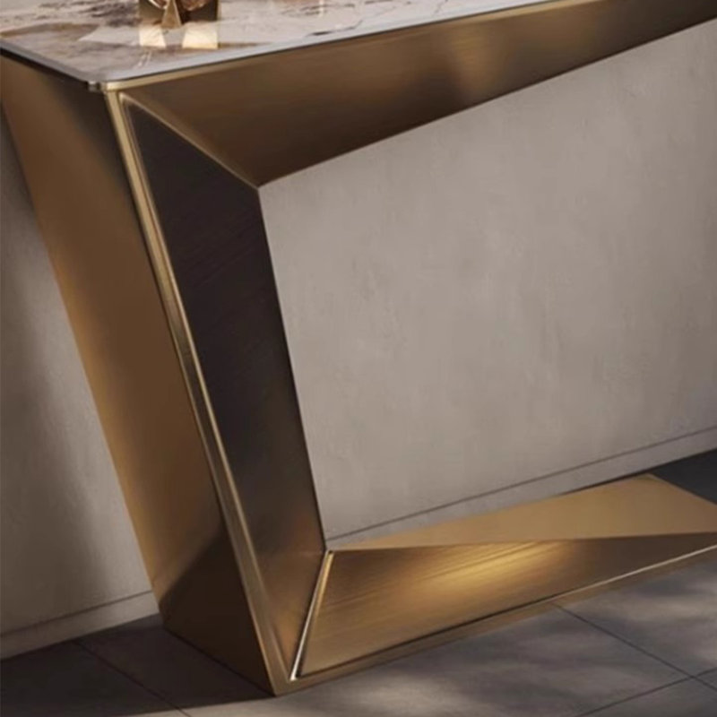 Console Creative Modern, H 33,46 po x l 47,24 po x P 13,78 po