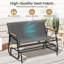 Outdoor Glider Bench