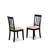 Slattery Linen Fabric Upholstered Side Chair-86708064