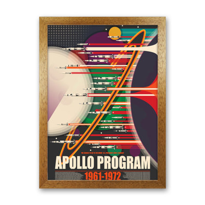 Apollo Program - Print