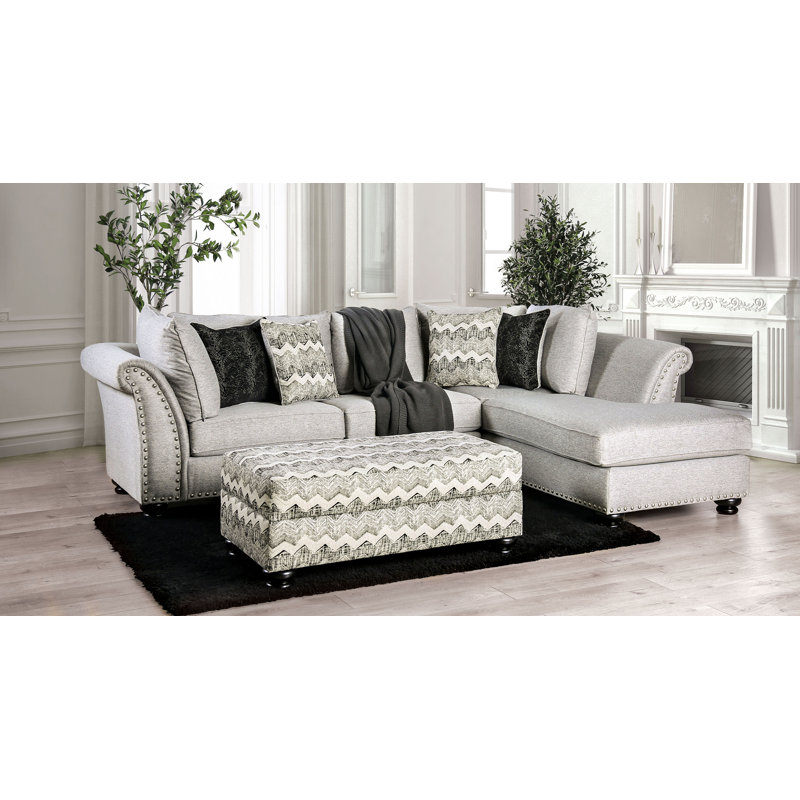 Ensemble de salon configurable Duarte