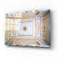 «Quantum Ceiling» par Roman Robroek, art mural en verre acrylique-1698118142