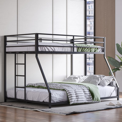 Metal Bunk Bed For Teens And Adults