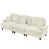 Beige / Blanc est en rupture de stock