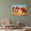 Art sur toile tendu avec Alcott Hill® Shreyvogel, Charles, Fighting Scouts, Even Chance-872732479