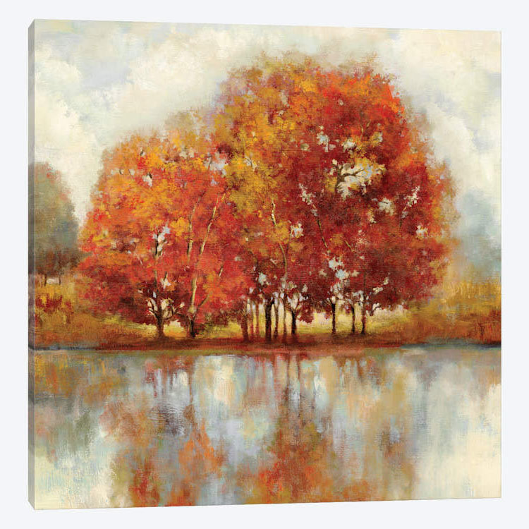 « friends », impression sur toile, H 37 po x l 37 po x P 1,5 po, Pas de tapis, Toile tendue