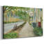 Sunny Side of the Street-Gallery Wrapped Canvas-288677008