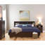 Wahhaj 44.75" Tall 5-Drawer Dresser, Chest of Drawers for Bedroom, Living Room, Office, 17.75"D x 31.5"W x 44.75"H, Espresso-431205585