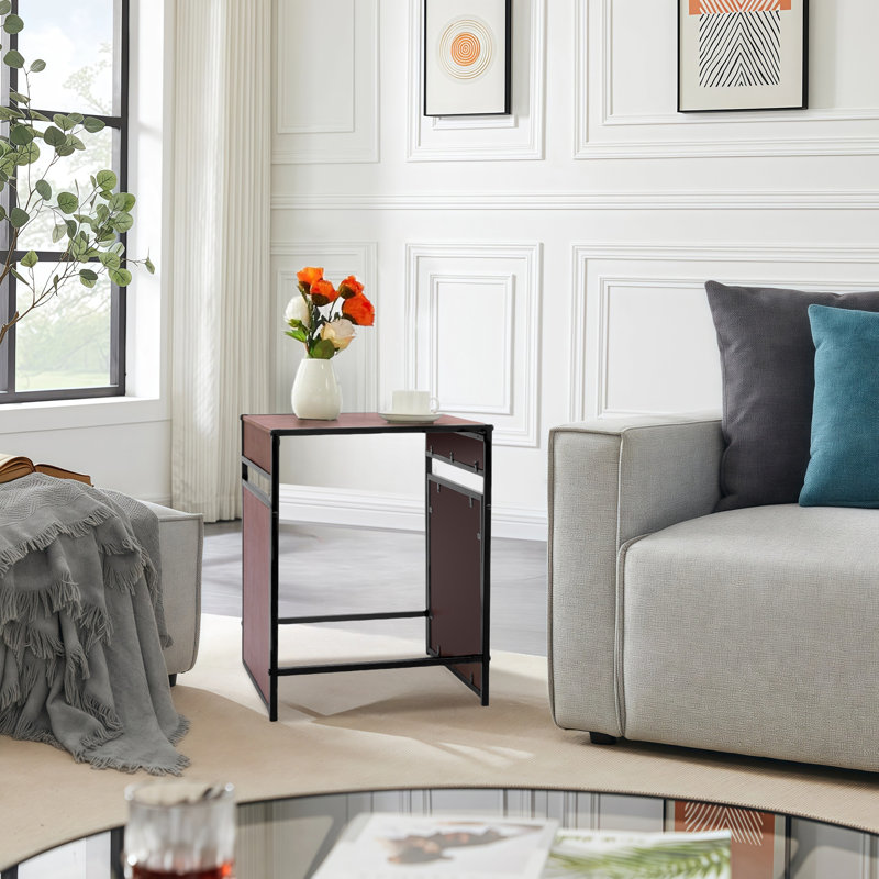 Table d'appoint pliable