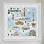Molly Rosner - Single Picture Frame Painting-18568067