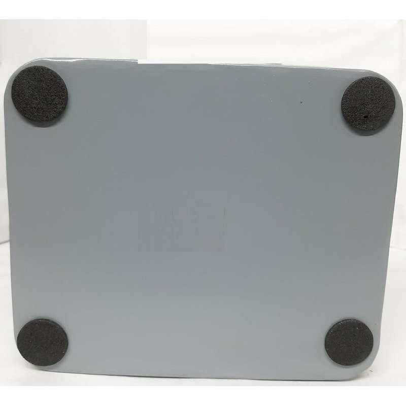Donte Grey Food Storage Container