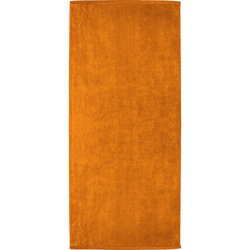 Nayel Lightweight Beach Towel, Orange