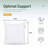 Solid Colour Pillow Insert-49165649