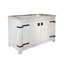Americana 48" Single Bathroom Vanity Base Only-909155744