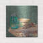  «Kitchen Things» par Marvindale, art mural en métal, 24 po x 24 po-1899880890