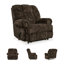 Fauteuil inclinable mural Geovanna Zero-88302497