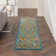 Welaka Floral Indoor Rug