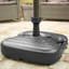 1.17kg Plastic Free Standing Umbrella Base