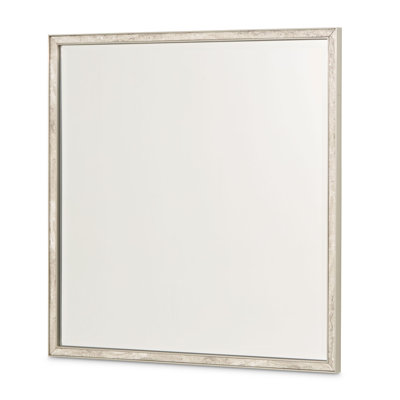 Miroir Lotus Bay - Sable
