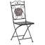 Arianys Folding Patio Dining Side Chair