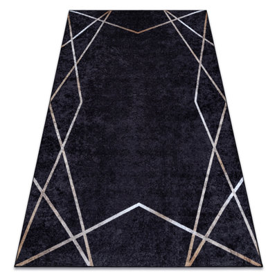 Miro Geometric Area Rug