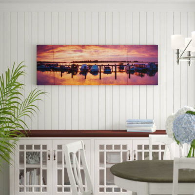 Andrew Brown - Print on Canvas