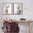 Palms in Rattan Planters 2 PC Framed Floater Canvas Set by Kim Allen-782129745-782129744