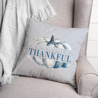  Square Pillow Cover & Insert