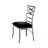 Kropf Glass Top Four Leg Dining Set