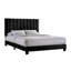 Coyote - King Bed - Carroll Grey With Two End Table (3A Packing)