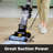 Eureka Powerspeed Upright Vacuum Cleaner
