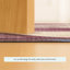 Tapis abstrait lavable à la machine intérieur / extérieur ACN2814-1354933977-1354933973