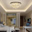 Lustre en cristal 8 lumières Kallenbach