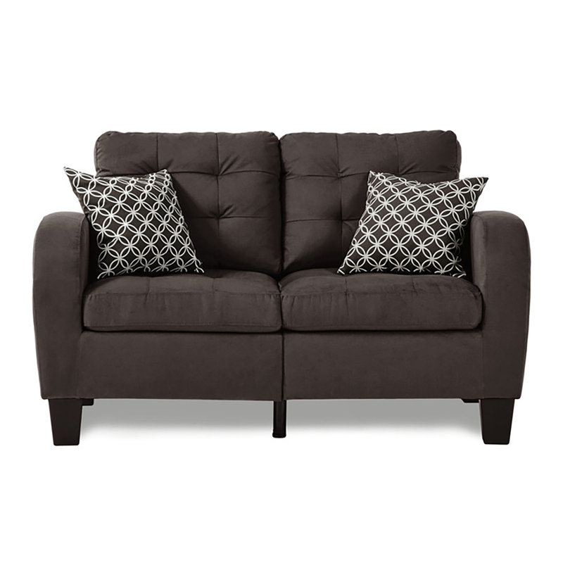 Jaimari Loveseat, Chocolate