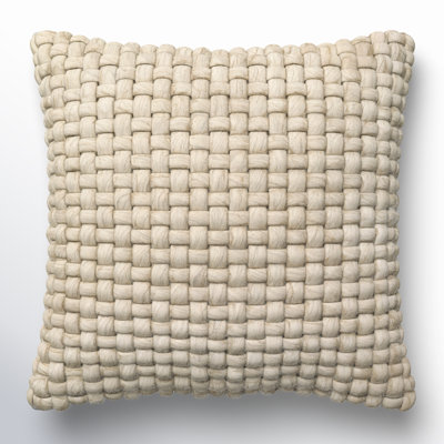 Belel Wool Pillow Cover